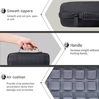 Amazon.com: co2CREA Hard Travel Case for JBL Flip 6, 5, 4, 3